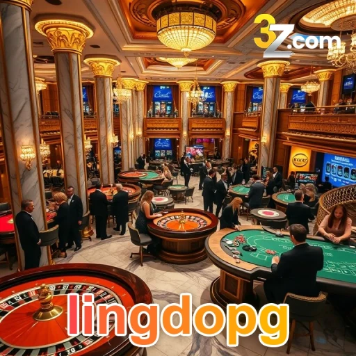 lingdopg Jogos de caça-níqueis